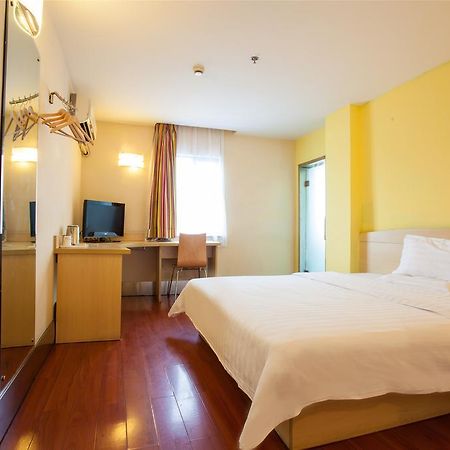 7Days Inn Guiyang Posts And Telecommunications Building Exteriör bild