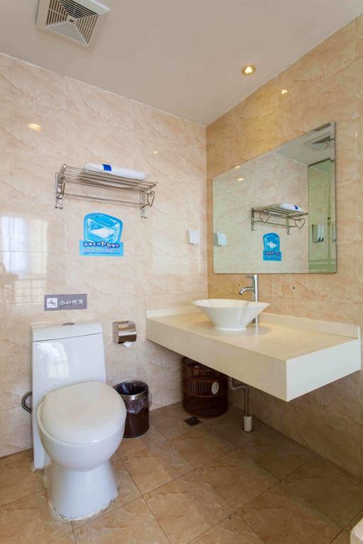 7Days Inn Guiyang Posts And Telecommunications Building Rum bild