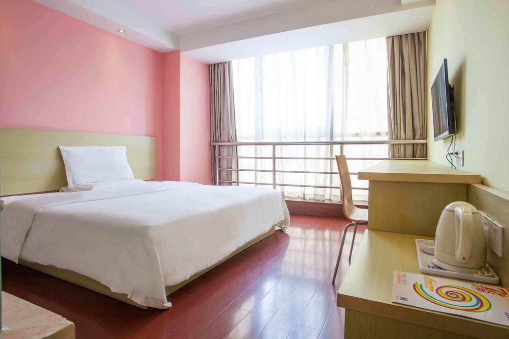 7Days Inn Guiyang Posts And Telecommunications Building Rum bild